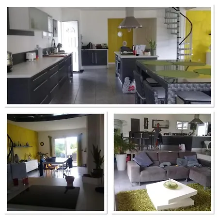 Holiday home Kaja Saint-Porchaire