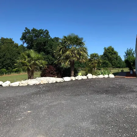 Holiday home Kaja Saint-Porchaire