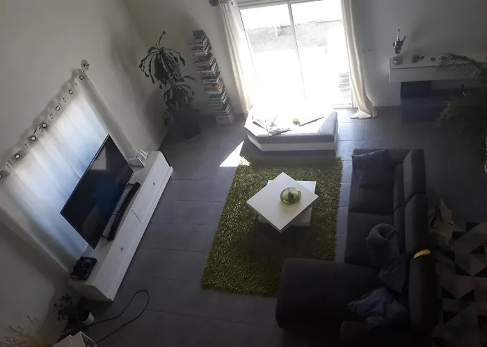 Сasa de vacaciones Kaja Saint-Porchaire