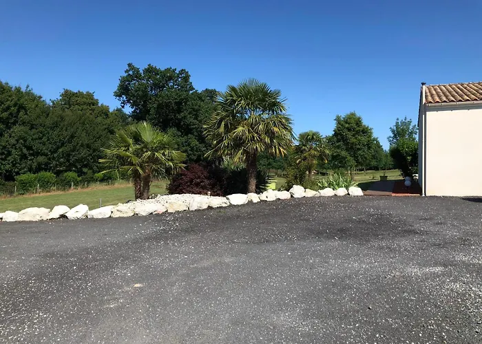 Сasa de vacaciones Kaja Saint-Porchaire